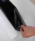 Color Penetration Clear Adhesive Vinyl Roll For Outdoor Promotional Graphics