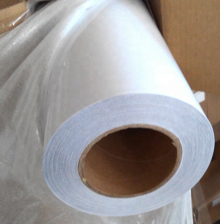 Osign Cold Laminating Film Roll Permanent / Removeable Glue Wetness - Proof