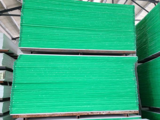 folhas laminadas da folha PMMA/PVC da carcaça PMMA folha acrílica de alto brilho acrílica transparente